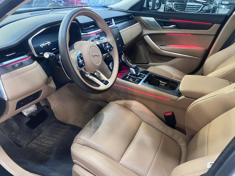 Jaguar XF L, 2025 — фото 9 из 11