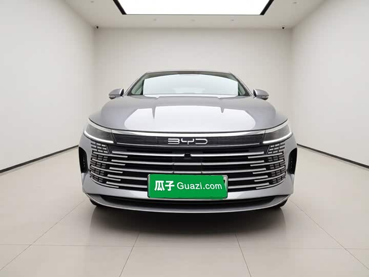 BYD Destroyer 05, 2023 — фото 2 из 9