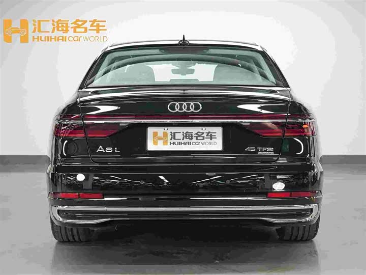 Audi A8, 2025 — фото 5 из 9