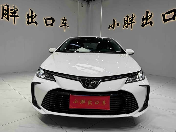 Toyota Corolla, 2023 — фото 2 из 9
