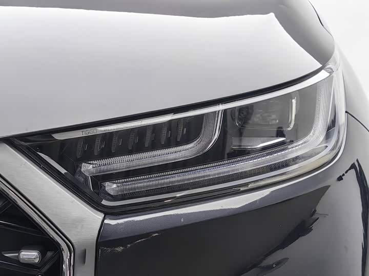 Chery Tiggo 8 Plus, 2022 — фото 7 из 9