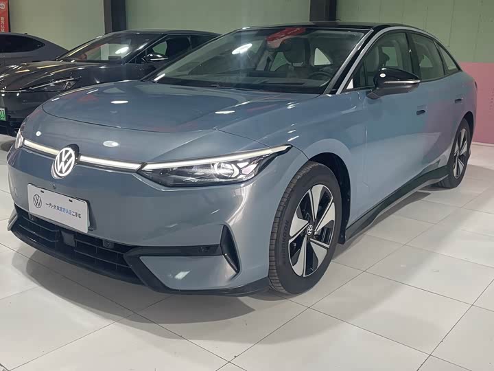 Volkswagen ID.7 Vizzion, 2024 — купить в Перми под ключ