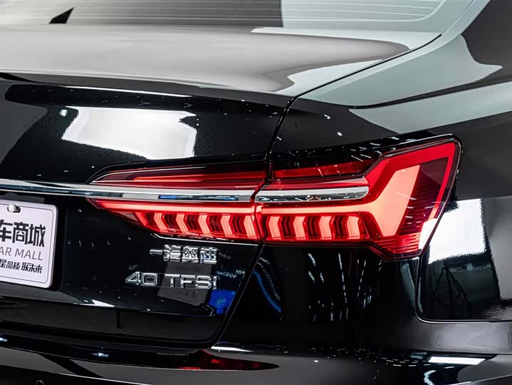 Audi A6L, 2024 — фото 8 из 9