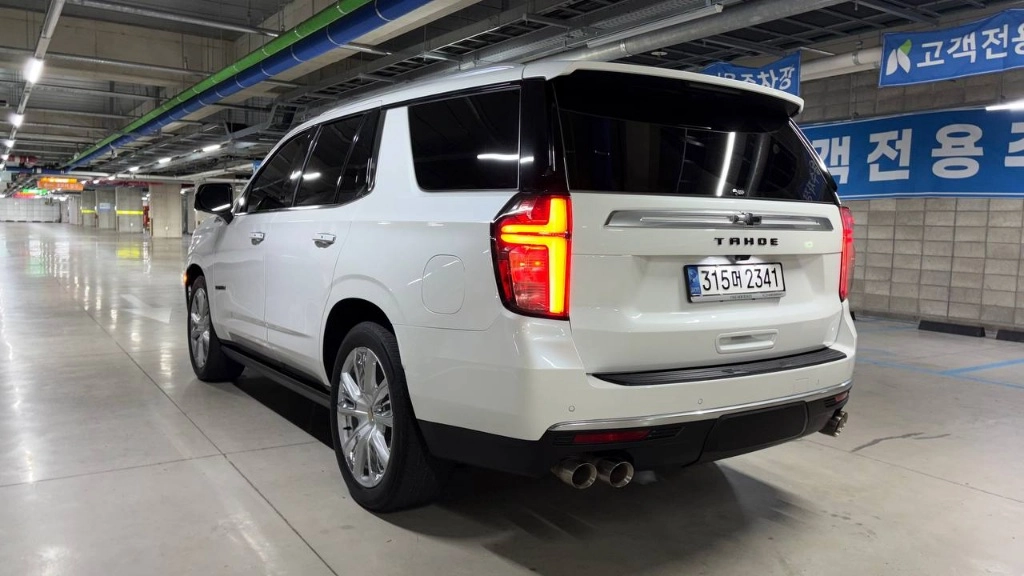 Chevrolet Tahoe, 2022 — фото 6 из 12