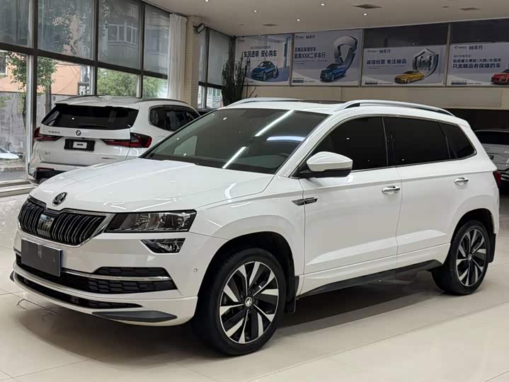 Skoda Karoq, 2023 — купить в Чебоксарах под ключ