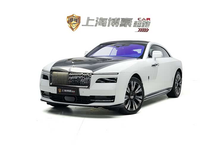 Rolls-Royce Spectre, 2026 — купить в Чебоксарах под ключ