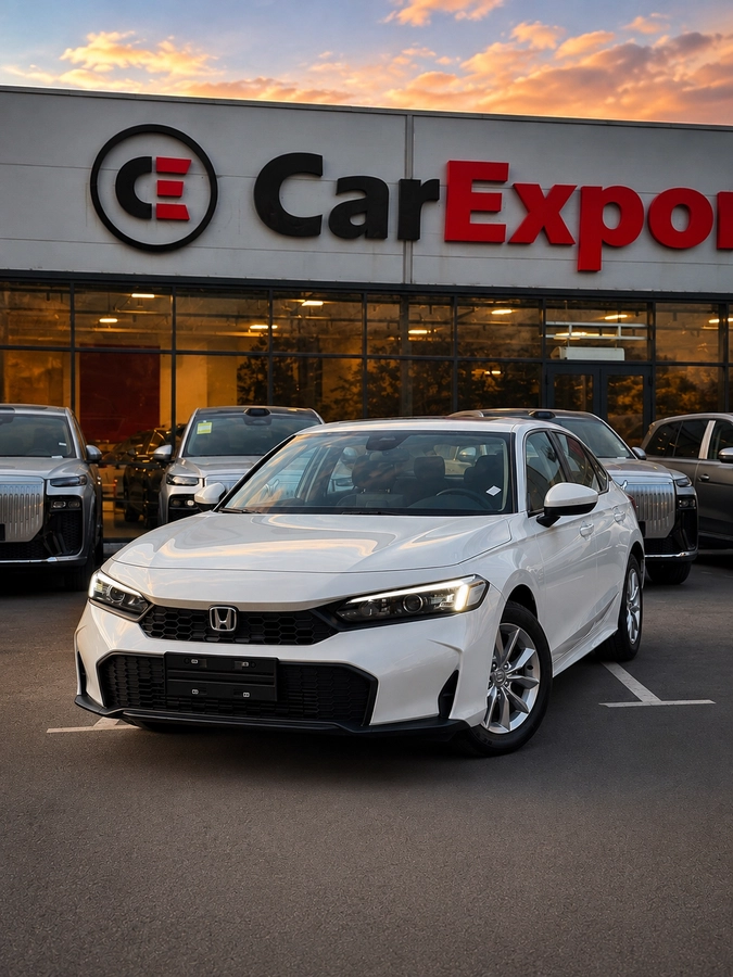 Honda Civic, 2026