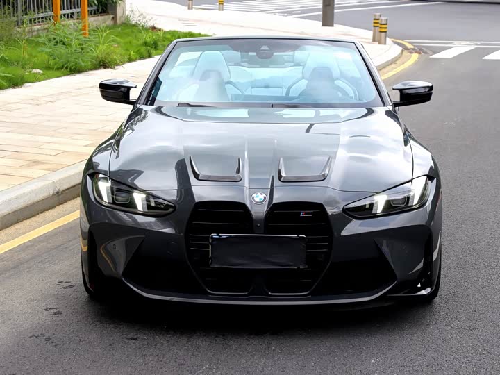 BMW M4, 2024 — фото 2 из 9