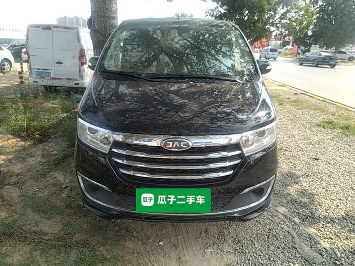 JAC Refine M3, 2025 — фото 3 из 9