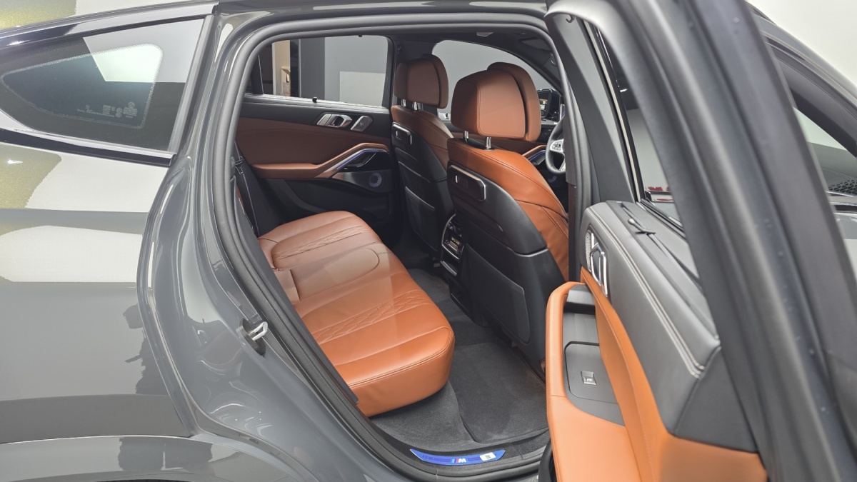 BMW X6, 2025 — фото 11 из 12