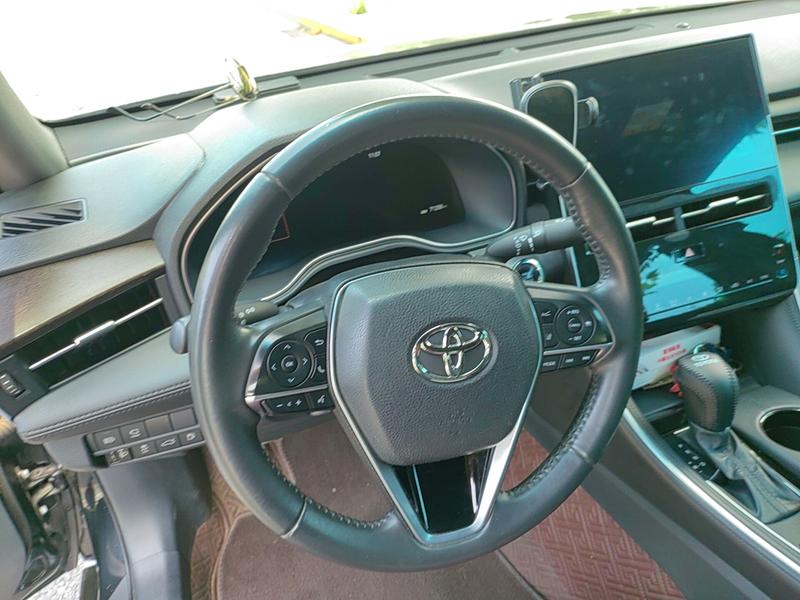 Toyota Avalon, 2022 — фото 7 из 12