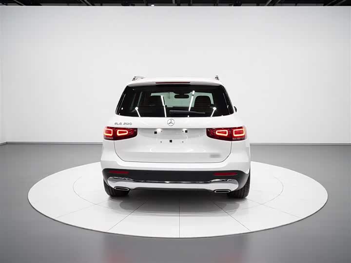 Mercedes-Benz GLB-Class, 2021 — фото 4 из 9