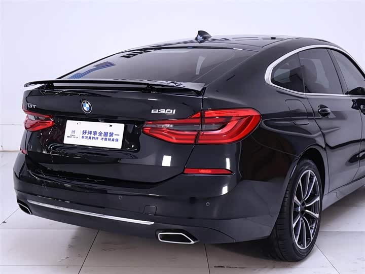 BMW 6 Series GT, 2022 — фото 8 из 9