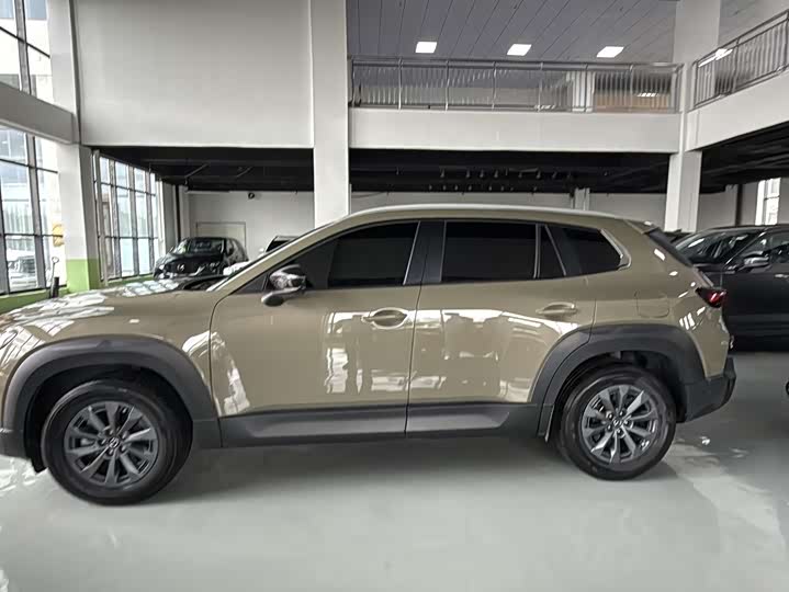Mazda CX-50, 2023 — фото 2 из 9