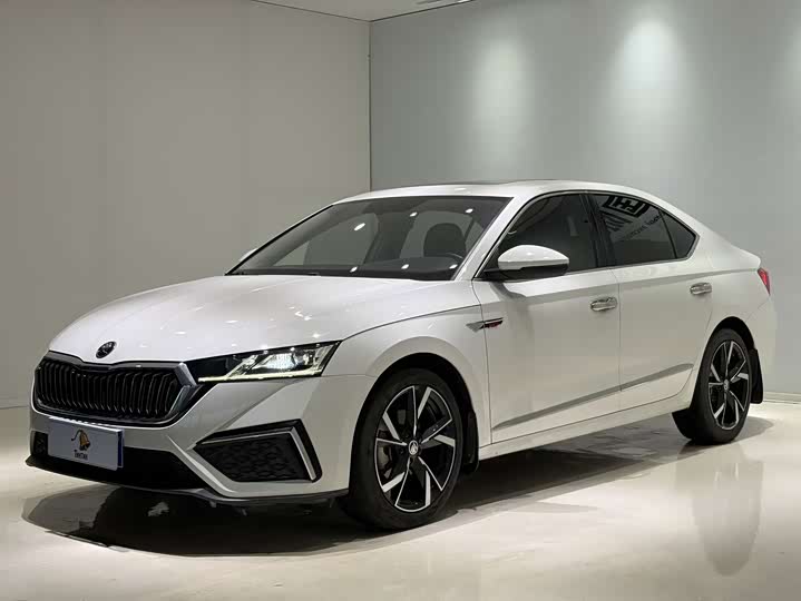 Skoda Octavia Pro, 2022 — купить в Брянске под ключ