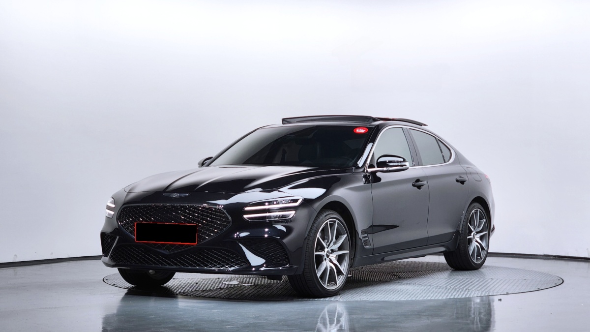 Genesis G70, 2025 — купить в Рязани под ключ