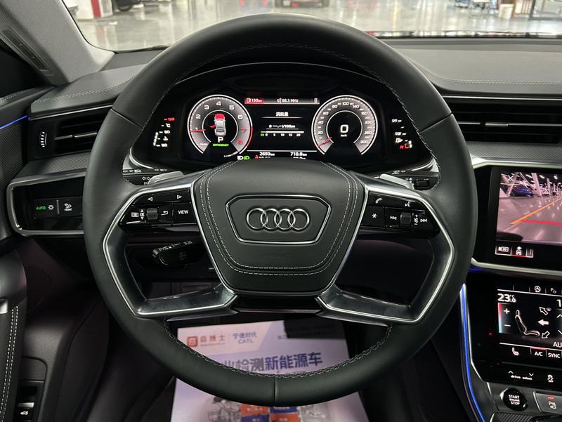 Audi A7L, 2025 — фото 10 из 12