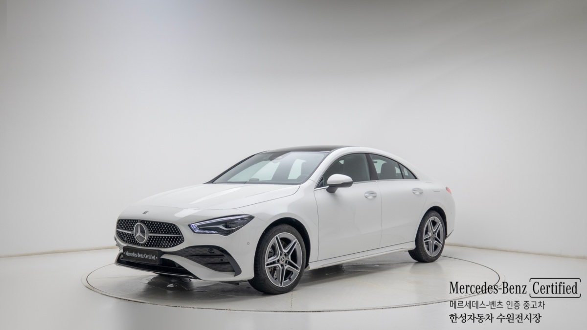Mercedes-Benz CLA-Class, 2025 — купить в Йошкар-Оле под ключ