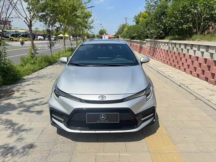 Toyota Levin, 2022 — фото 2 из 9