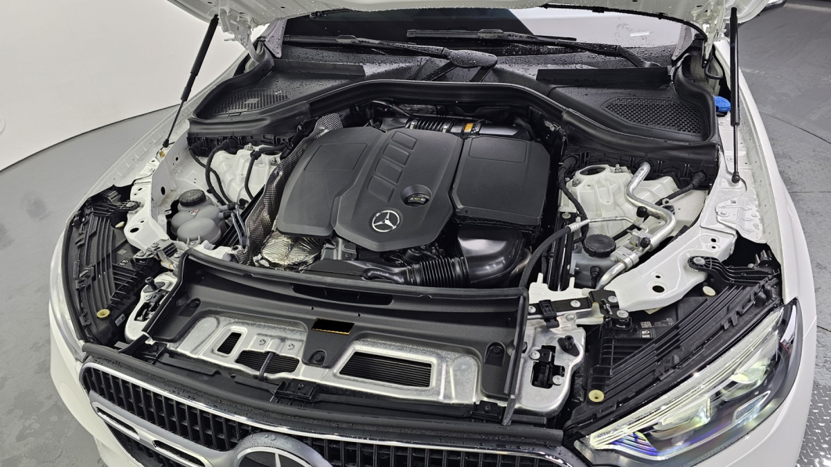 Mercedes-Benz GLC-Class, 2024 — фото 6 из 12