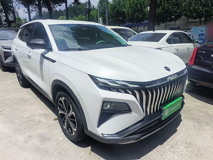 Dongfeng Aeolus Huge, 2023 — фото 4 из 9