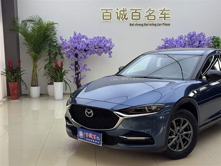 Mazda CX-4, 2021 — фото 3 из 9