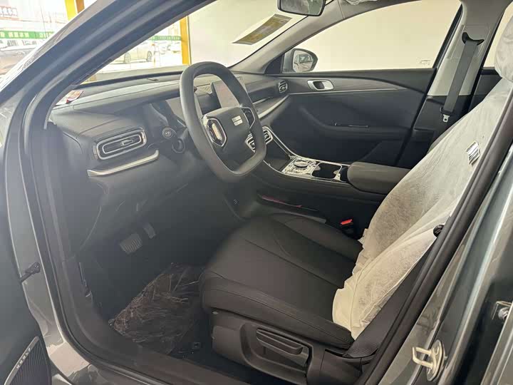 Geely Galaxy Starshine 6, 2025 — фото 6 из 7