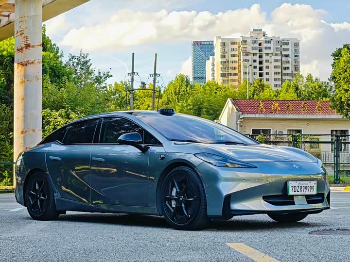 GAC Hyptec GT, 2025 — фото 3 из 9