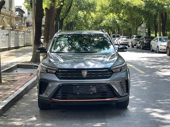 Roewe RX3, 2022 — фото 2 из 9