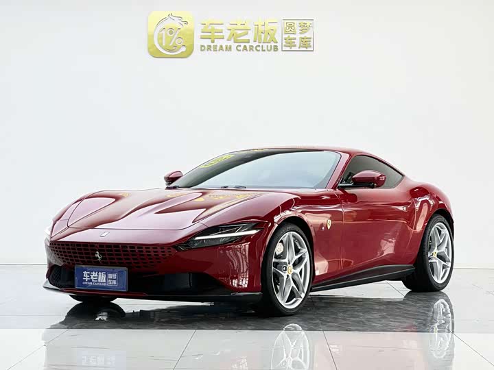 Ferrari Roma, 2023 — купить в Тамбове под ключ