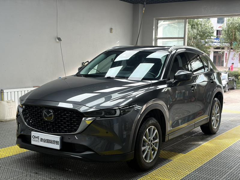 Mazda CX-5, 2022 — купить в Оренбурге под ключ