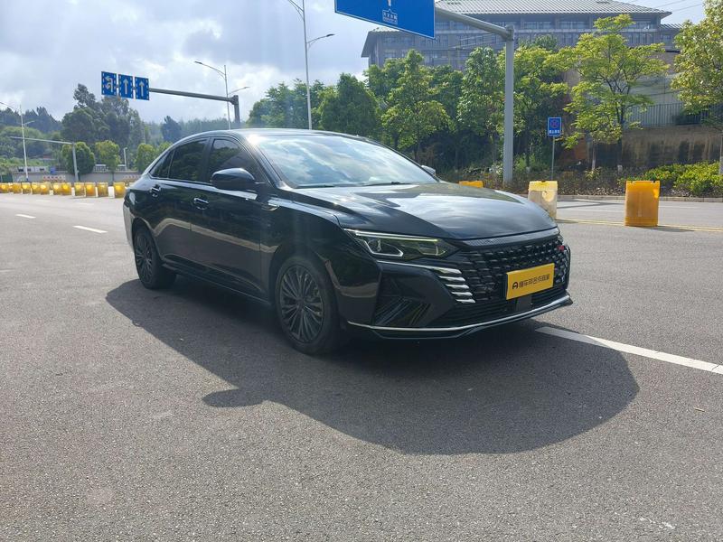 Dongfeng Aeolus Yixuan Max, 2021 — фото 3 из 12