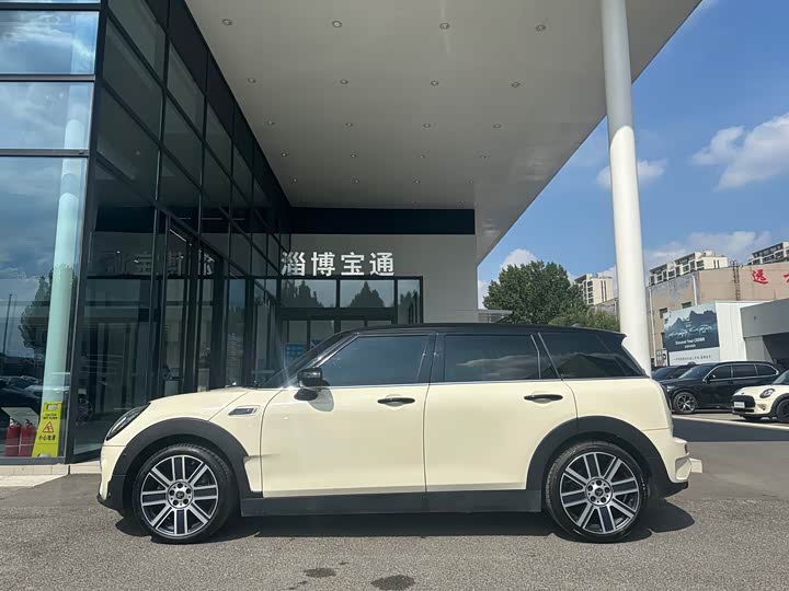 Mini Clubman, 2022 — фото 5 из 9