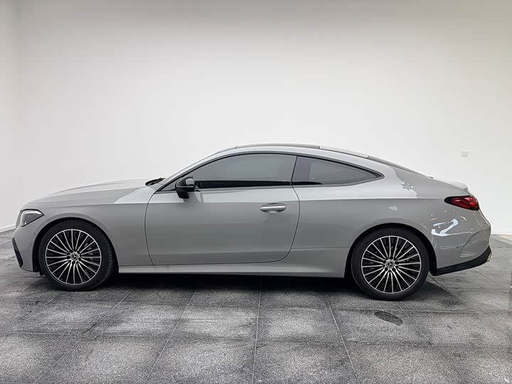 Mercedes-Benz CLE-Class, 2024 — фото 4 из 9