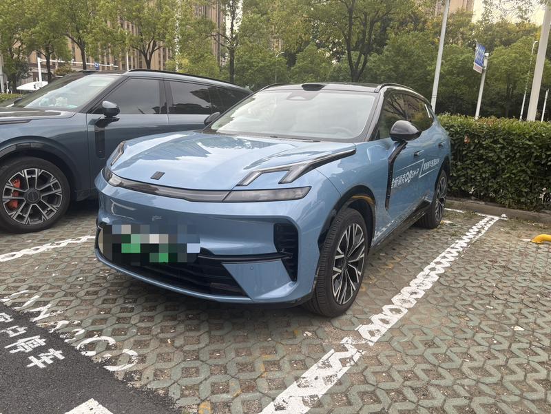 Lynk & Co 08 EM-P Hybrid, 2025 — купить в Самаре под ключ