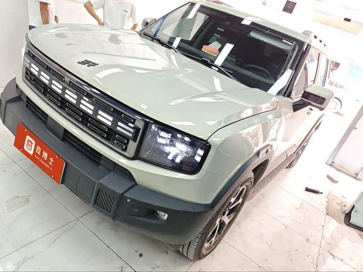 Jetour Shanhai T1, 2026 — купить в Ульяновске под ключ