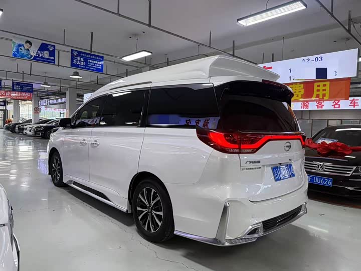 GAC Trumpchi M8, 2023 — фото 6 из 9