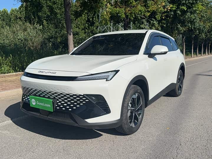 Beijing X55 (Mofang), 2023 — купить в Перми под ключ