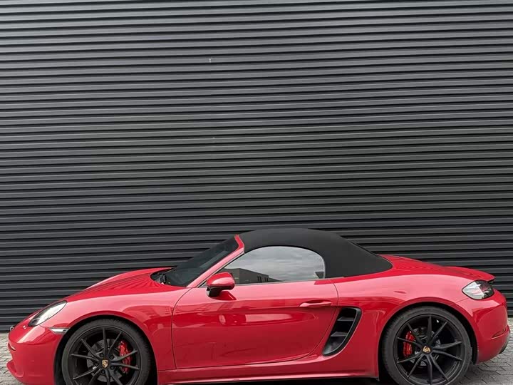 Porsche 718, 2021 — фото 5 из 9