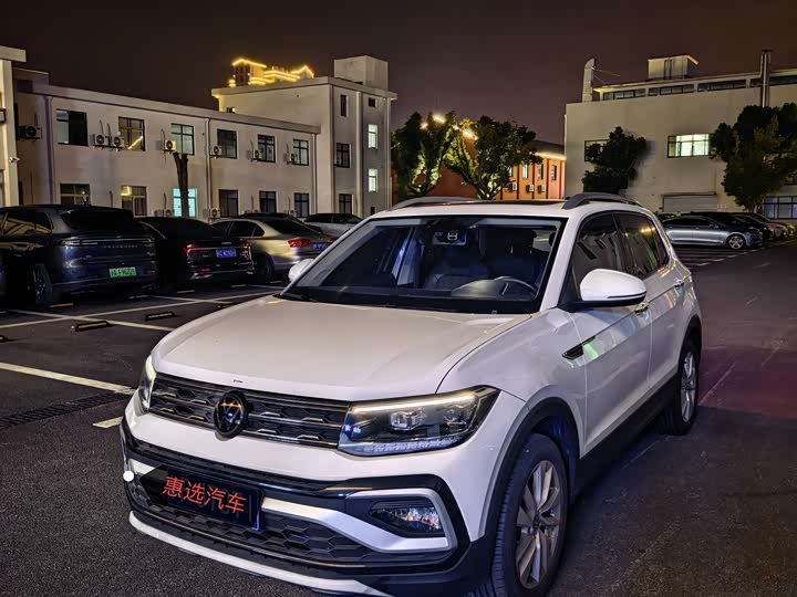 Volkswagen T-Cross, 2024 — купить в Брянске под ключ