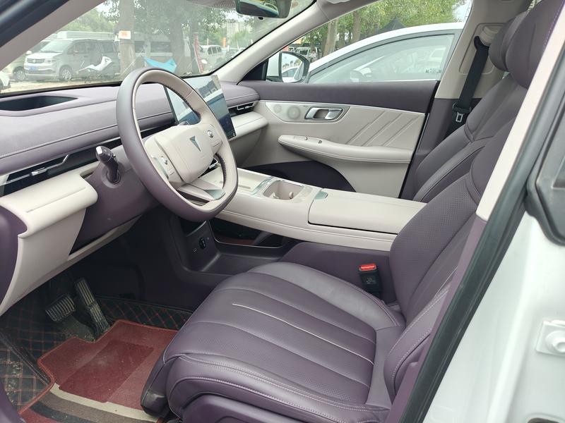 Changan Deepal S07 (S7), 2025 — фото 7 из 9