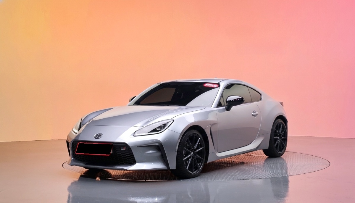 Toyota 86, 2022 — купить в Санкт-Петербурге под ключ