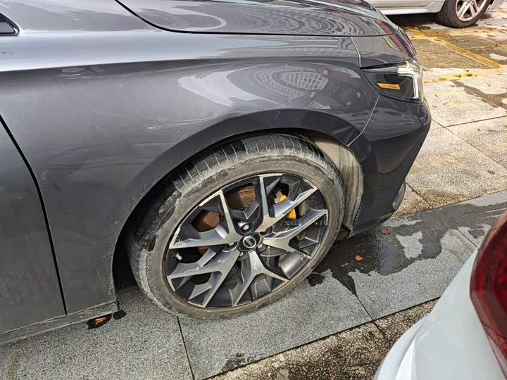 GAC Trumpchi Empow R, 2021 — фото 8 из 9
