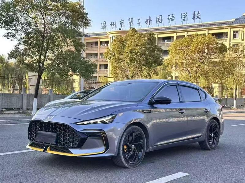 MG Motor 6, 2022 — купить в Пензе под ключ