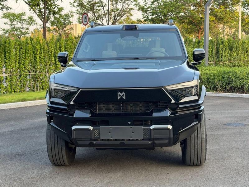 Dongfeng Mengshi M18-3, 2025 — фото 2 из 12