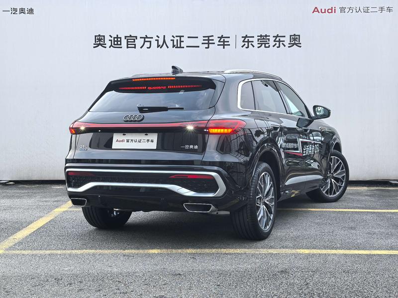Audi Q5L, 2025 — фото 4 из 11