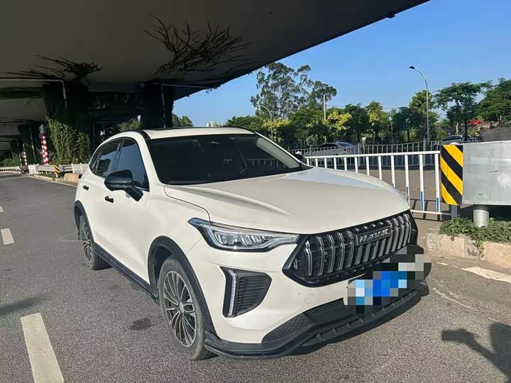 Haval Chitu, 2023 — фото 2 из 9