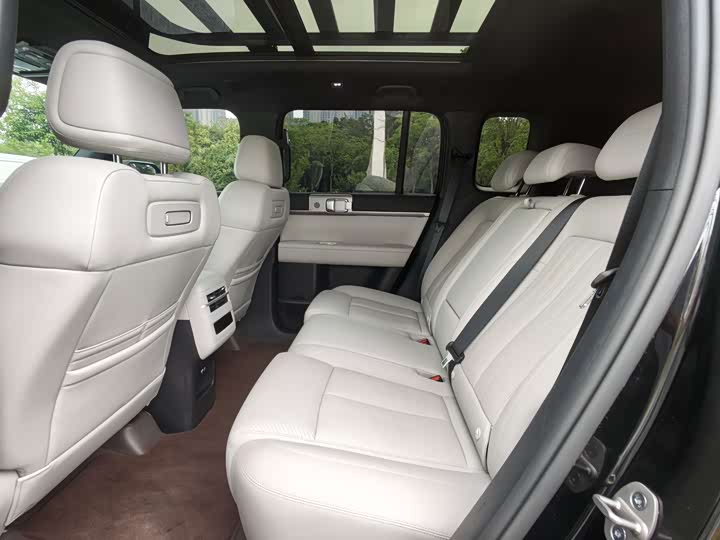 BYD FangChengBao Titanium 7 (Tai 7), 2025 — фото 9 из 9