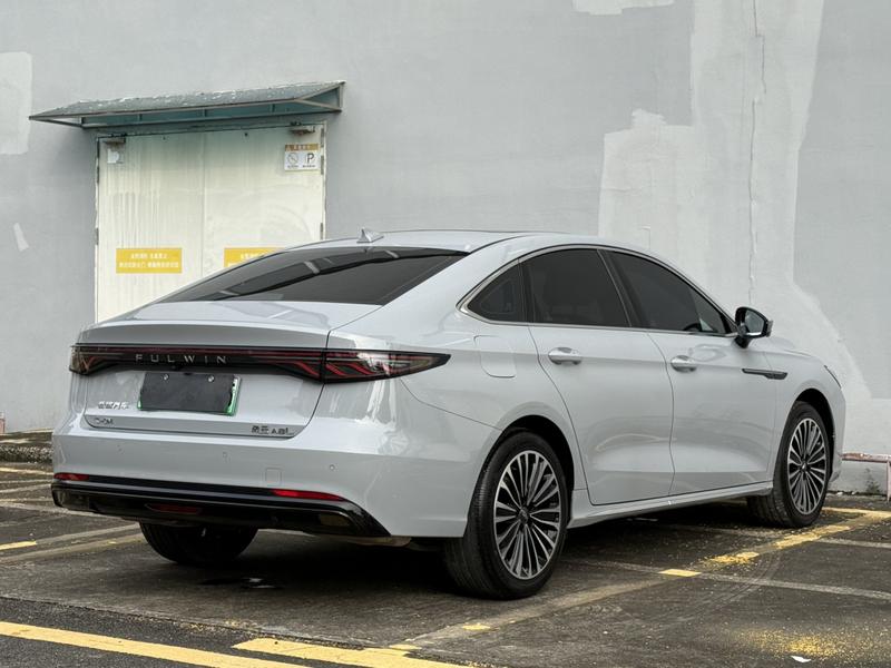Chery Fulwin A8L, 2024 — фото 6 из 12