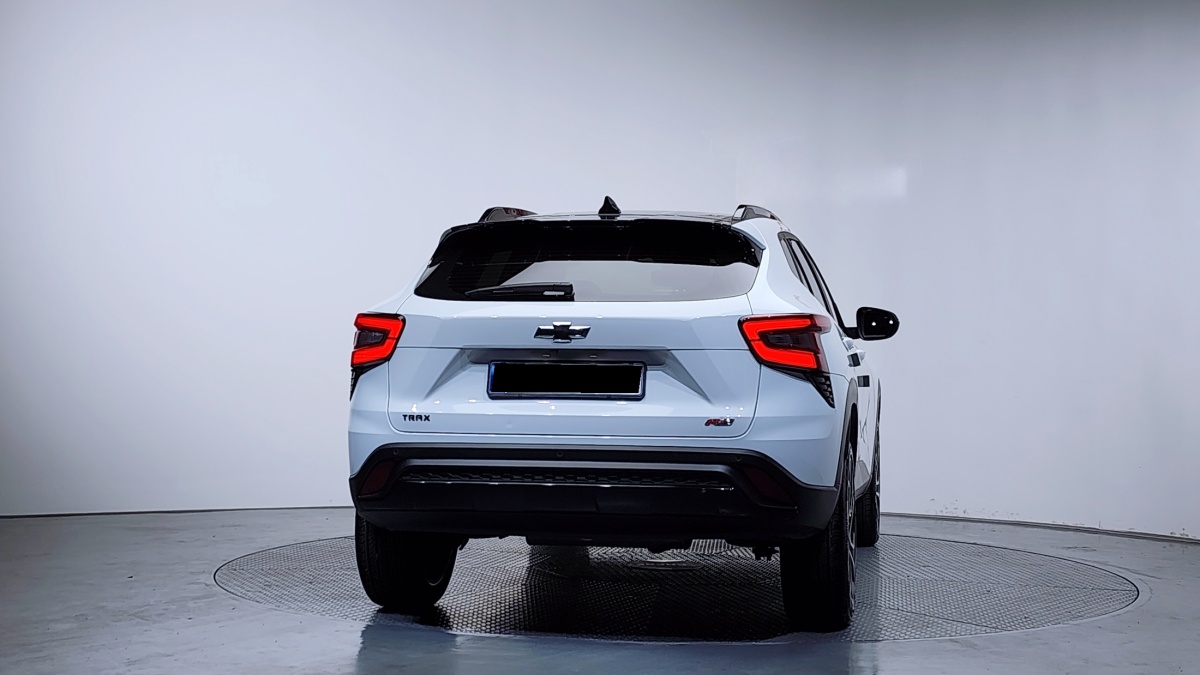 Chevrolet Trax, 2024 — фото 4 из 12
